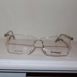 Affordable Designs Men's Glasses (wade)